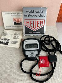 cronometro  Tag Heuer da mano