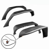 Parafanghi in acciaio JL