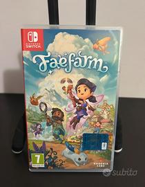 Faefarm Nintendo Switch