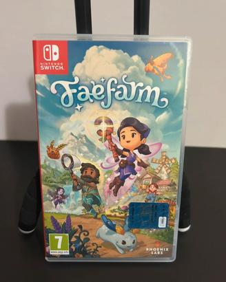 Faefarm Nintendo Switch