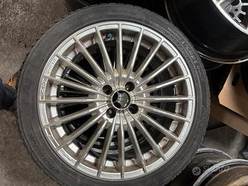 Cerchi 17” Oz  4x98 Fiat -Alfa-lancia