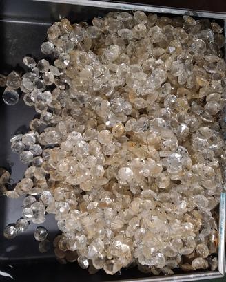 gocce per vecchi lampadari