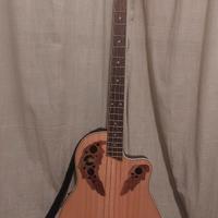 Basso elettro-acustico a 4 corde Harley Benton