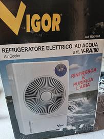 ventilatore refrigeratore ad acqua 