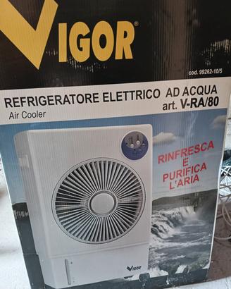ventilatore refrigeratore ad acqua 