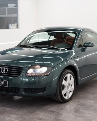 Audi TT Coupé 1.8 T 20V 225 CV cat quattro