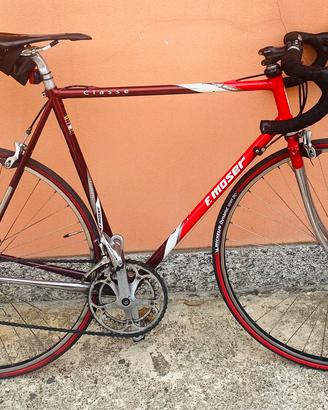 Bicicletta da corsa F. Moser