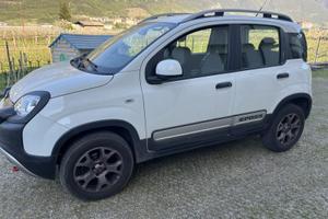 Fiat panda cross