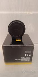 Nikon FTZ