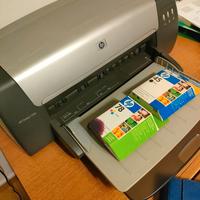 Stampante Hp deskjet 1280