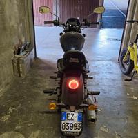 Royal Enfield Meteor 350 Blue Interstellar – 470