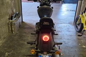 Royal Enfield Meteor 350 Blue Interstellar – 470