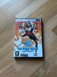 Pro Beach Soccer PC Gioco ITA