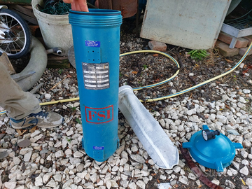 Filtri per depurazione acque