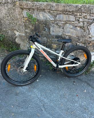 Mountainbike Specialized riprock da 24