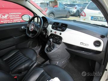 Fiat 500 1.2 Lounge AUTOMATICA NEOPATENTATI
