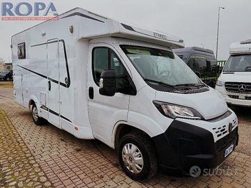 ETRUSCO T 6.9 SB ( FIAT DUCATO 140 CV )
