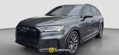 AUDI Q7 45 TDI quattro tiptronic Sport