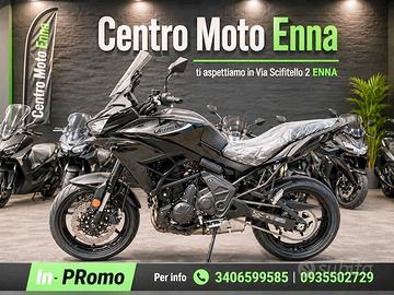 Kawasaki Versys 650 - 2026 IN PROMO
