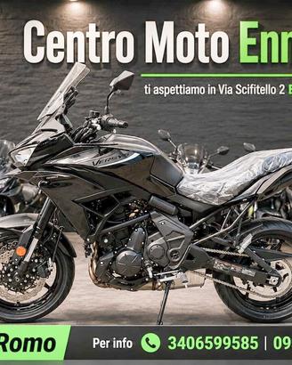 Kawasaki Versys 650 - 2026 IN PROMO