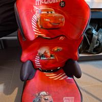 seggiolino auto Cars