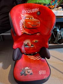 seggiolino auto Cars