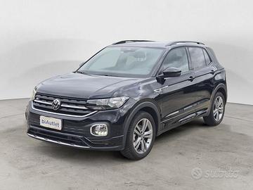 Volkswagen T-Cross 1.0 tsi Sport 110cv dsg
