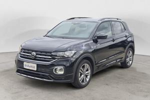 Volkswagen T-Cross 1.0 tsi Sport 110cv dsg
