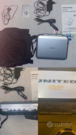 Lettore dvd portatile