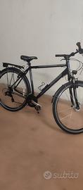 bici passeggio come nuova 