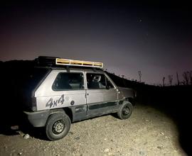 Fiat panda 4x4