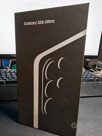 Galaxy S26 Ultra Nuovo