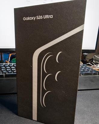 Galaxy S26 Ultra Nuovo