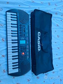 Tastiera Casio SA 77