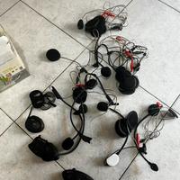 Accessori Midland, interfoni+impianto audio