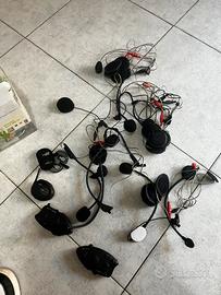 Accessori Midland, interfoni+impianto audio