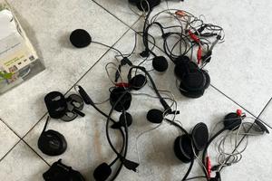 Accessori Midland, interfoni+impianto audio