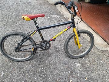 Bici Bmx