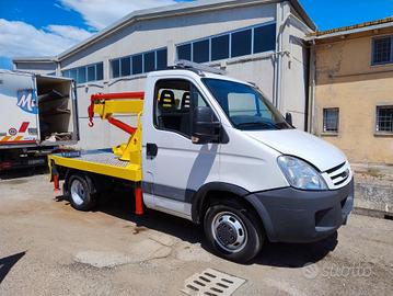TORRETTA girevole da RIMOZIONE Forzata TCM - Iveco