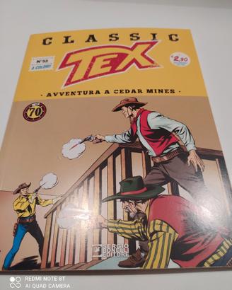 Tex colori classic