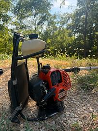 Decespugliatore ECHO RM-355 a zaino 35cc