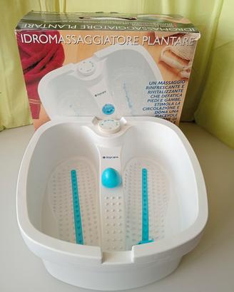 idromassaggiatore plantare jc-162