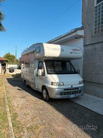 Camper mobilvetta top driver
