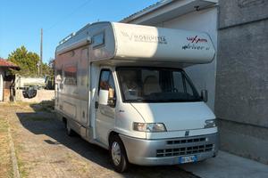 Camper mobilvetta top driver