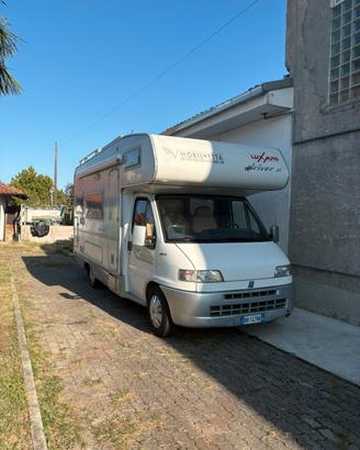 Camper mobilvetta top driver