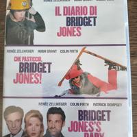 Bridget Jones 3 film collection DVD