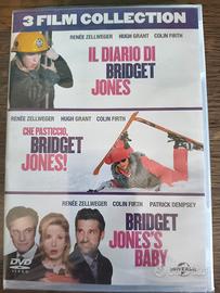 Bridget Jones 3 film collection DVD