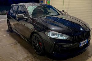 auto BMW serie 1