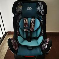 Seggiolino auto gruppo 0+