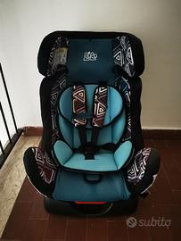 Seggiolino auto gruppo 0+